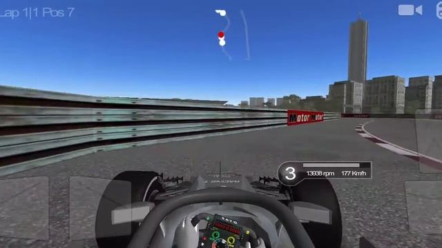 PLAYING FORMULA UNLIMITED RACING CARRER MODE смотреть онлайн