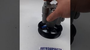 Насос гур Chery Geely Emgrand Ec7