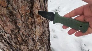 Нож "Страж" от ПП Кизляр. На страже спокойствия.