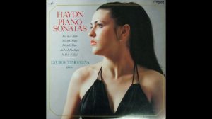 Lubov Timofeyeva plays Haydn Complete Piano Sonatas