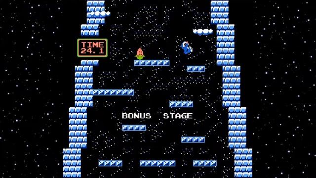 (Ice Climber) Controllable and Increased Jump Height - Game Genie Codes смотреть онлайн