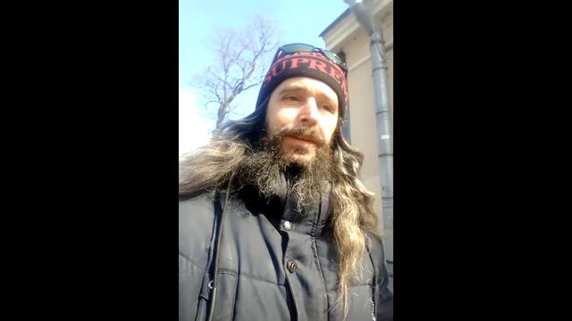 Ярослав Кукольников 41-Длинноволосые мужчины не женщины! смотреть онлайн