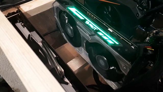 Тест на шум разных gtx 1060 при 100% оборотов смотреть онлайн