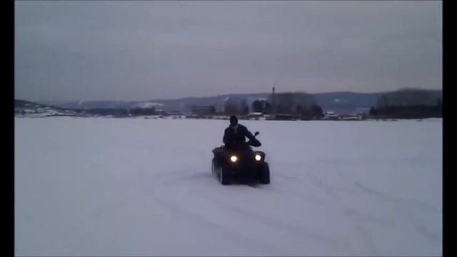 Игорь на квадроцикле смотреть онлайн