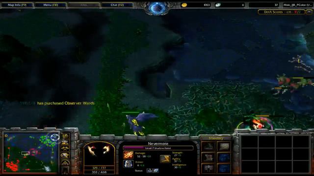 Mineski vs SVR_eS - GEST Aug Group D (Troll Ending!) смотреть онлайн