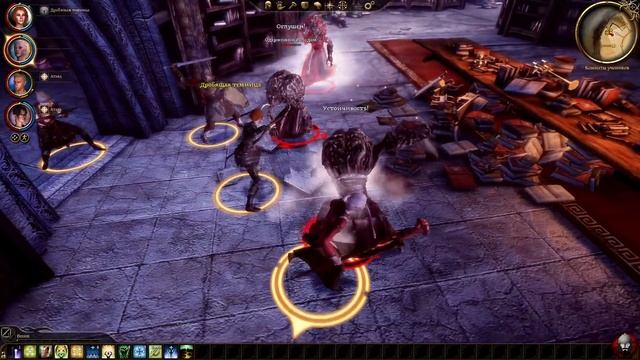 Слёзы Олдфага - Dragon Age Origins. Последняя истинная RPG от Bioware