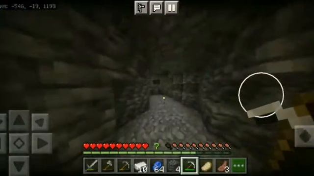 Выживание в Minecraft v.1.17.41 Новое начало - Новое приключение! смотреть онлайн