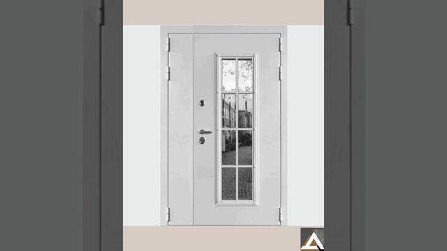 Входная уличная дверь Двекрон Толидо с ковкой и стеклопакетом. Большой выбор размеров в наличии. смотреть онлайн