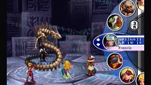 Let's Play Unlimited Saga - 032 Chaos Control (1 of 3) смотреть онлайн