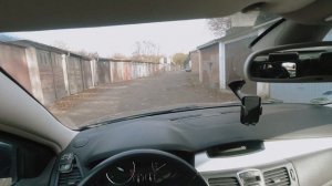 Renault Laguna 3 | 2.0 DCI 150KM | POV test | Chiptuning | 0-100 | Acceleration #4