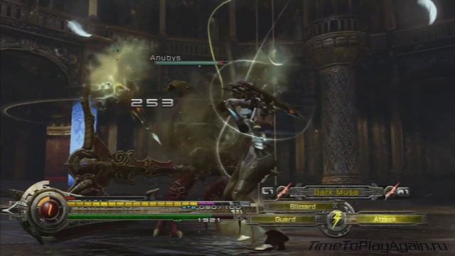 Lightning Returns: Final fantasy XIII прохождение на русском. Серия 1. смотреть онлайн