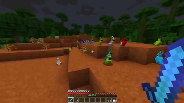 MINECRAFT - NOOB VS PRO 3 смотреть онлайн