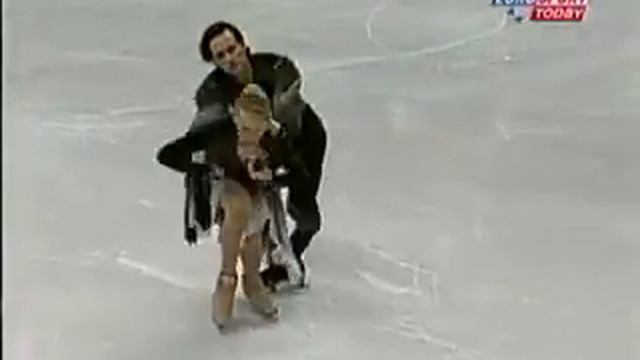 Fusar Poli/Margaglio Mondiali 2001 FD Campioni del mondo смотреть онлайн