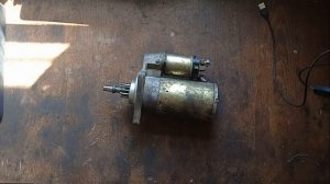 СТАРТЕР КРУТИТ В ХОЛОСТУЮ!!! (ВАЗ 99)