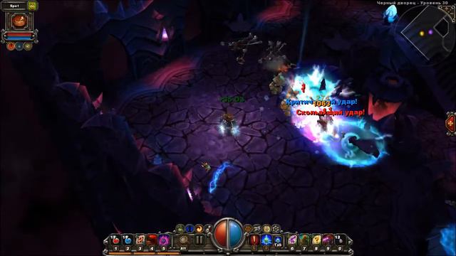 Torchlight прохождение с Карном. Часть 14 смотреть онлайн