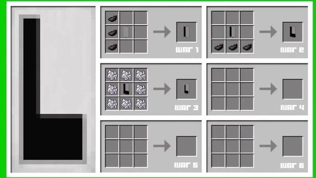 ГАЙД | Как сделать буквы на банерах в Майнкрафте | смотреть онлайн