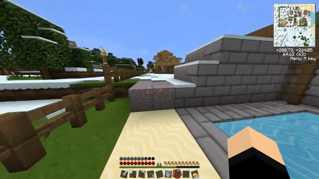 Minecraft Marriage Ep.80 | Spelunky buddies смотреть онлайн