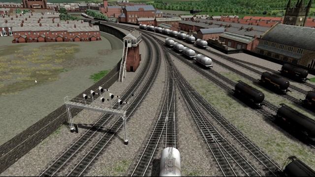 The Sidings Reviews Chunkier 4w Tankers смотреть онлайн