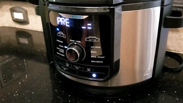 how to steam asparagus in the Ninja Foodi смотреть онлайн