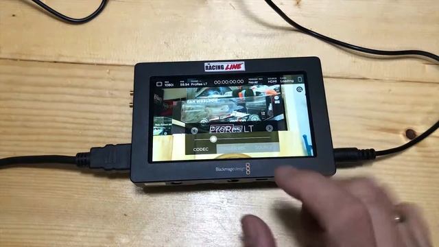 BlackMagicDesign Video Assist Review смотреть онлайн