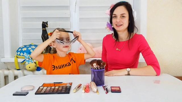 Макияж для МАМЫ вызов Принят. К Хэллоуин 2019 готовы. HALLOWEEN 2019 / а4 Вызов смотреть онлайн