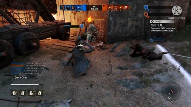 VORE Honor moments [For Honor] смотреть онлайн