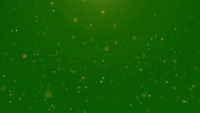 Gold Dust Particles Green Screen Video Effects / Satish Designgraphy смотреть онлайн