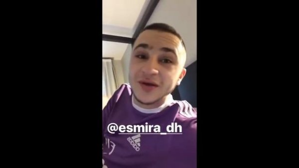 Эльдар Джарахов угрожает родной сестре избиением [Insta Stories]