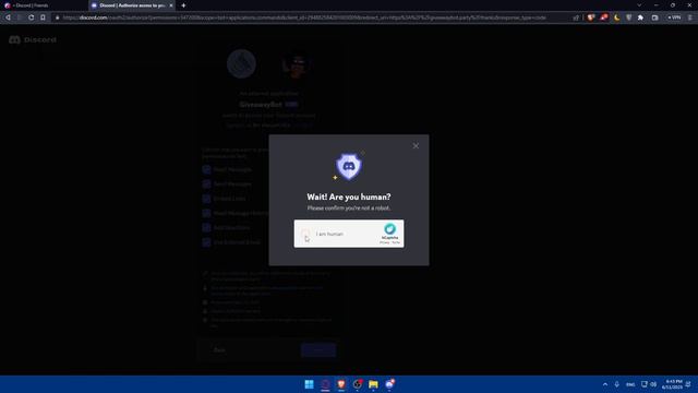 How To Add Giveaway Bot To Your Discord Server 2024! (Full Tutorial) смотреть онлайн