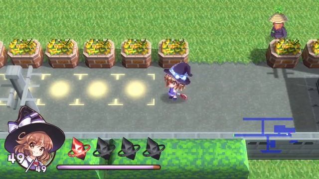 A Magical High School Girl (Switch) First 25 Minutes on Nintendo Switch - First Look - Gameplay смотреть онлайн