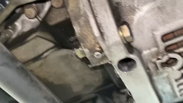1995 E420 W124 Transmission Leak смотреть онлайн