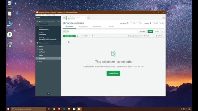 MongoDB Compass смотреть онлайн