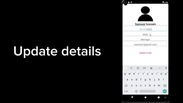 Custom project - Employee management App(Android studio and Kotlin) смотреть онлайн