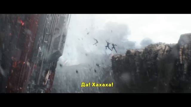 Стражи Галактики 3 - Противостояние - ТВ-Спот #3 - Фильм Marvel 2023 смотреть онлайн