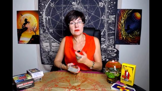 Гадание на Таро - Что мне надеть? смотреть онлайн