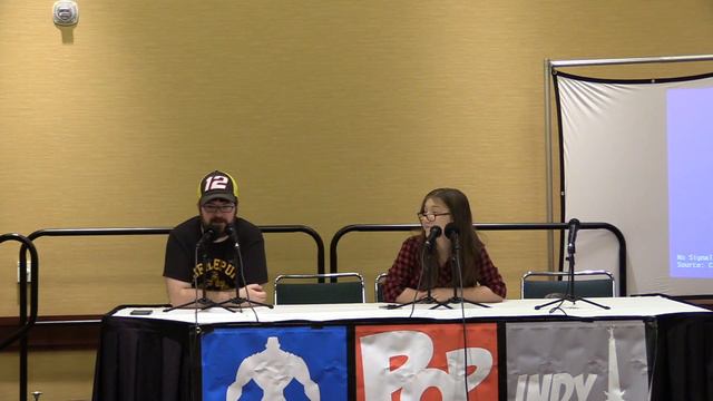 How to be Yourself | Indy Pop Con 2019 Panel смотреть онлайн