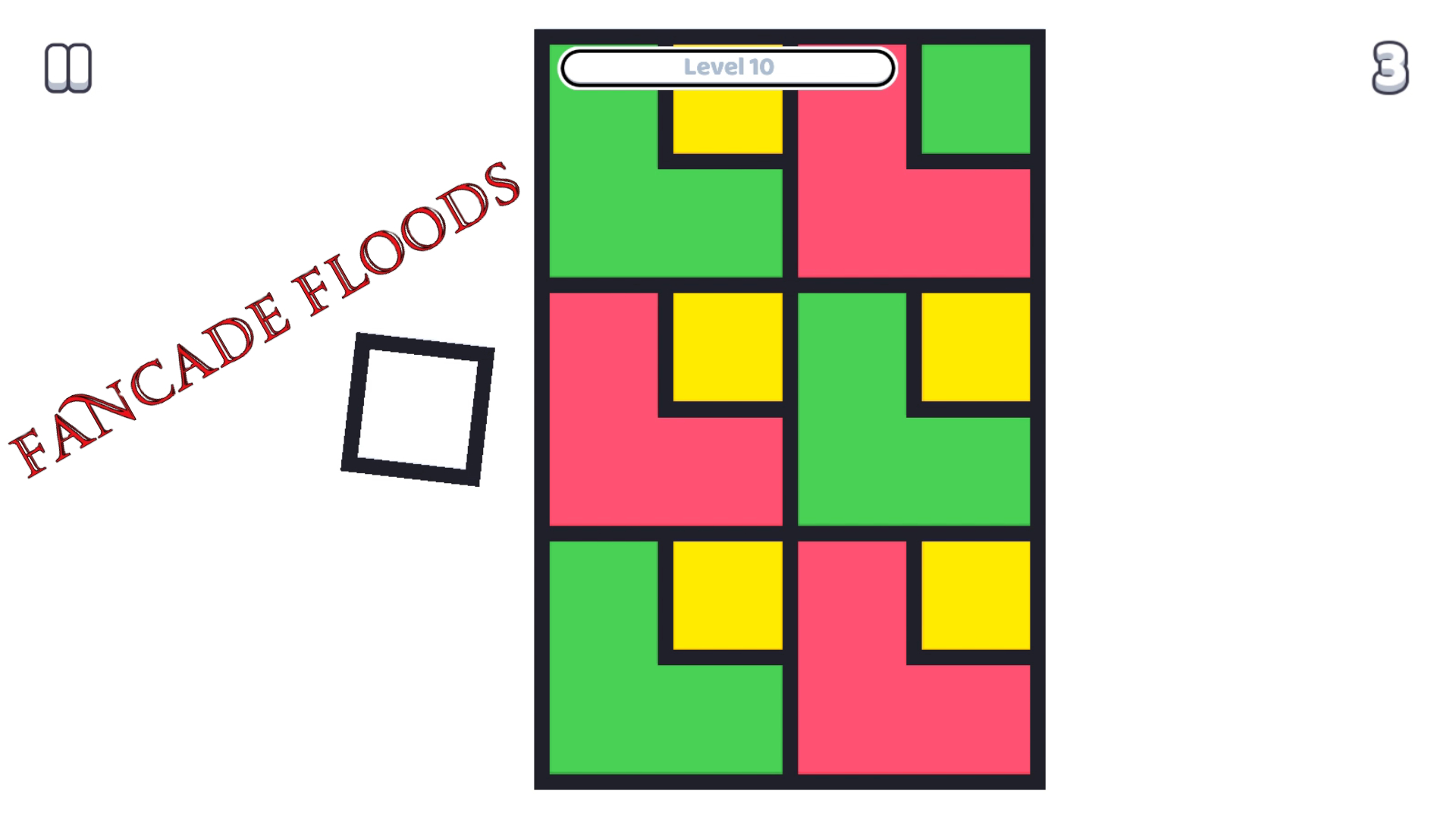 Fancade Floods самая легкая игра смотреть онлайн