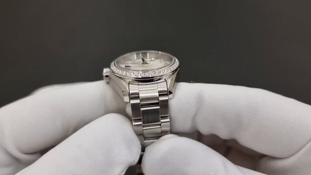Omega Aqua Terra 30мм смотреть онлайн
