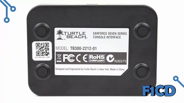 Turtle Beach Ear Force Sierra: обзор игровой [..] смотреть онлайн