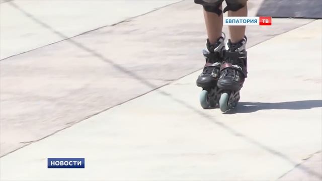 Как проводят активный отдых в Евпатории? смотреть онлайн