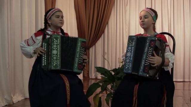 "Семёновна", русская народная песня. смотреть онлайн