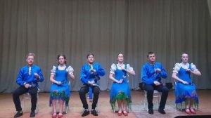 Русская народная песня "Варенька"