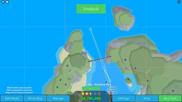 Roblox Cruise Ship Tycoon | Titanic (Remastered) смотреть онлайн
