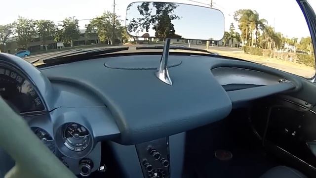 SOLD 1958 Chevrolet Corvette Fuel Injected Convertible for sale by Corvette Mike Anaheim, CA смотреть онлайн