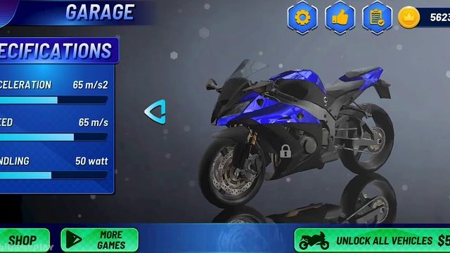 Superhero Bike Stunt GT Racing - Mega Ramp Games - Android IOS Gameplay 1080p смотреть онлайн