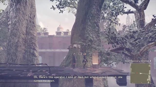 NieR Automata (PS4) #PowerPlays Part 14: Waving Flags is Fun! смотреть онлайн