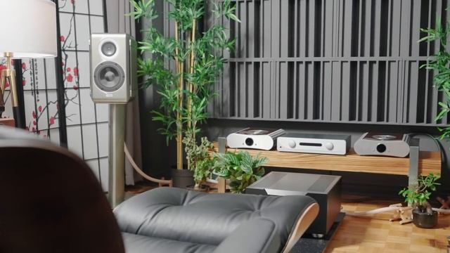 Anti-Audiophile MUSIC FIRST DAC - Audio Note 0.1x Tube/R2R DAC смотреть онлайн