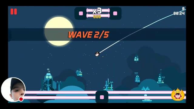 Стрим игры "King Tongue". смотреть онлайн