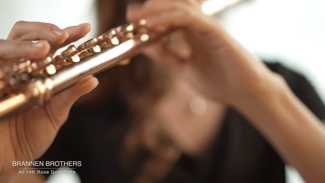 【 Paganini : 24 Caprices for flute solo, No.22 】Flute: Yi-Yin Chien 簡依茵 || 長笛演奏 смотреть онлайн