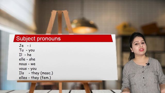Learn French - Reflexive Verbs - Present Tense смотреть онлайн